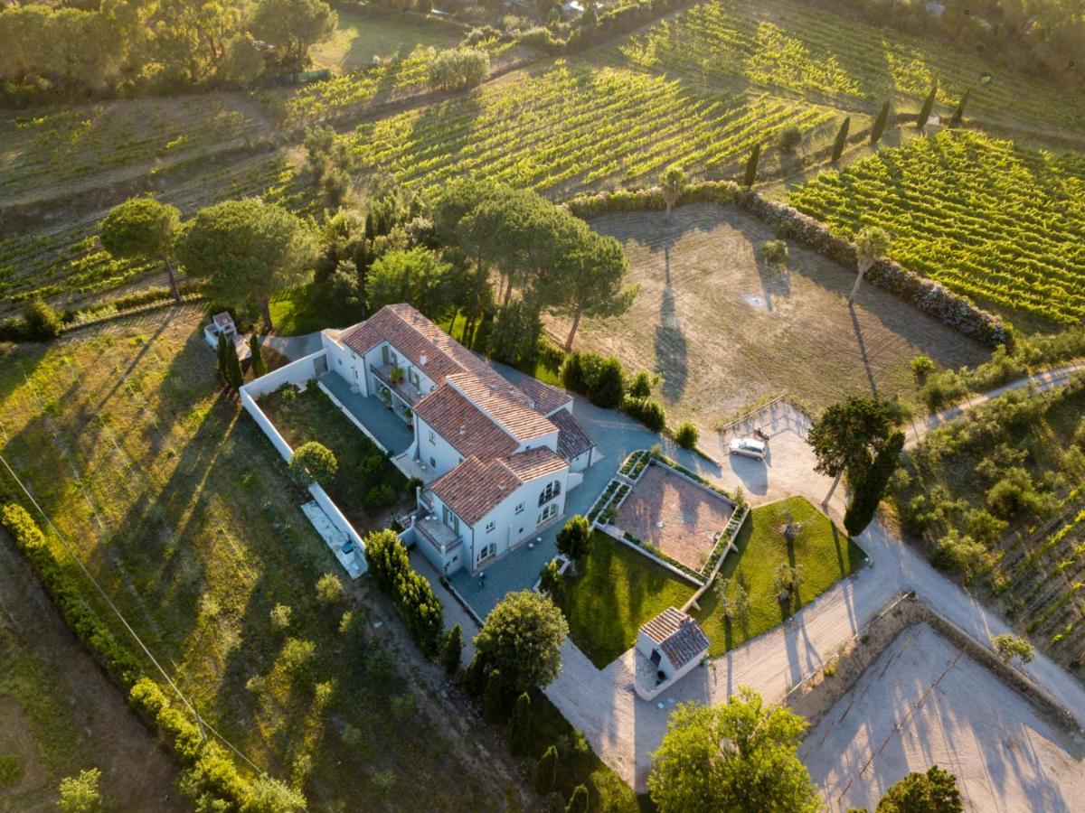 Tenuta Santa Caterina Portoferraio Exterior photo